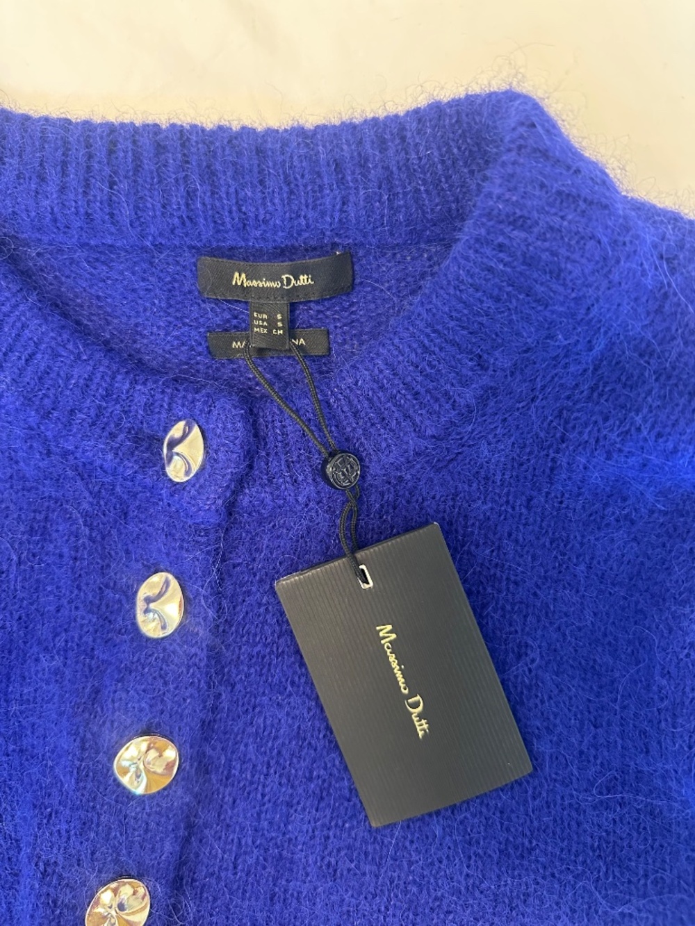 Massimo Dutti Knit Sweater - Picture 4 of 4